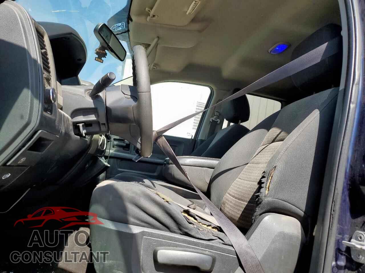 DODGE RAM 1500 2012 - 1C6RD6FT8CS197130