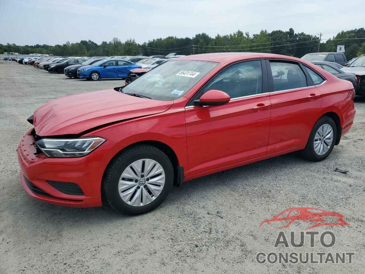 VOLKSWAGEN JETTA 2019 - 3VWC57BU9KM031770