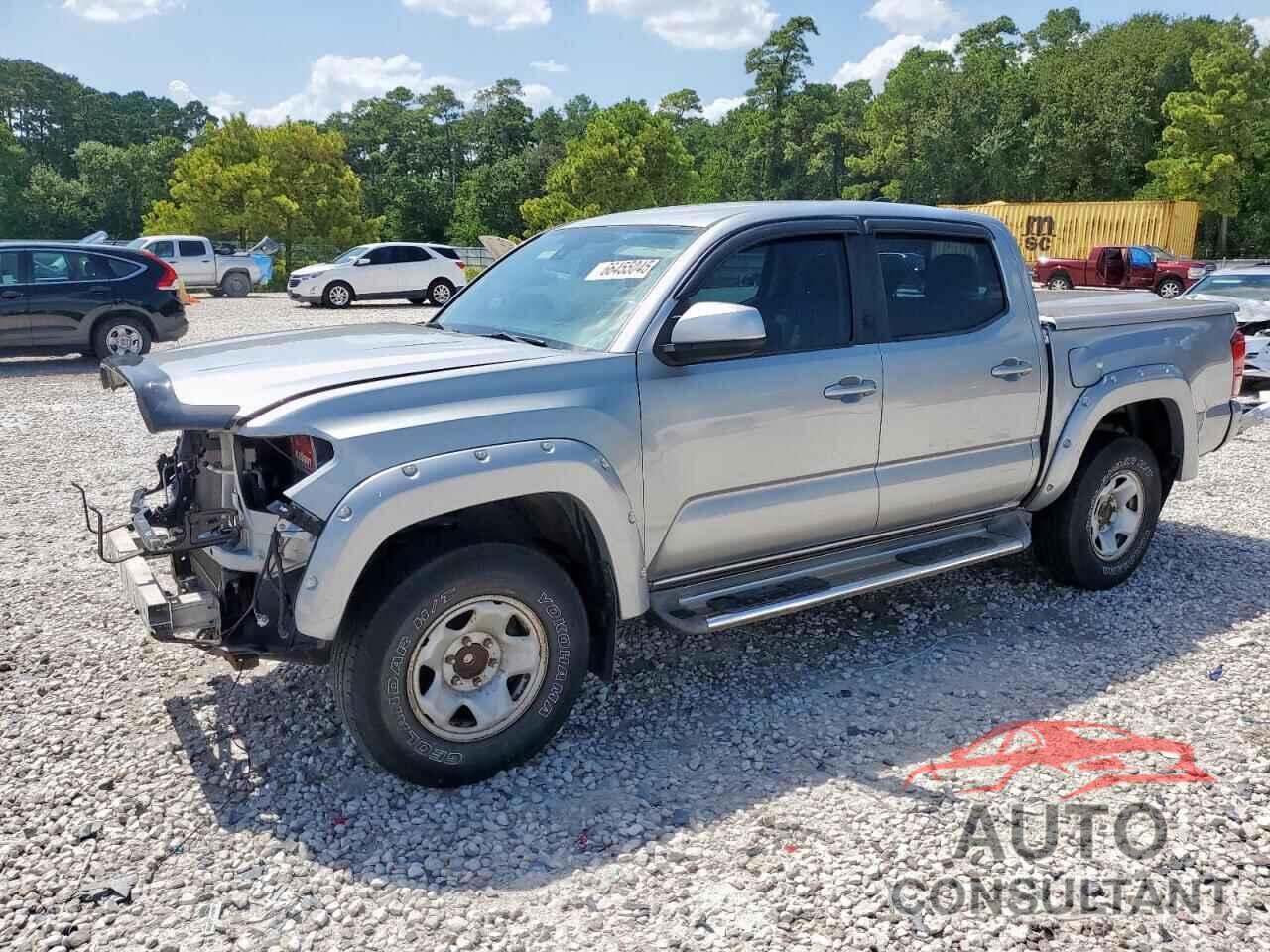 TOYOTA TACOMA 2018 - 5TFAX5GN6JX107898