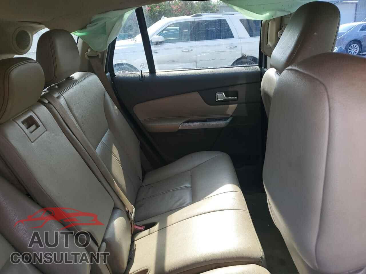FORD EDGE 2011 - 2FMDK3KCXBBB15500