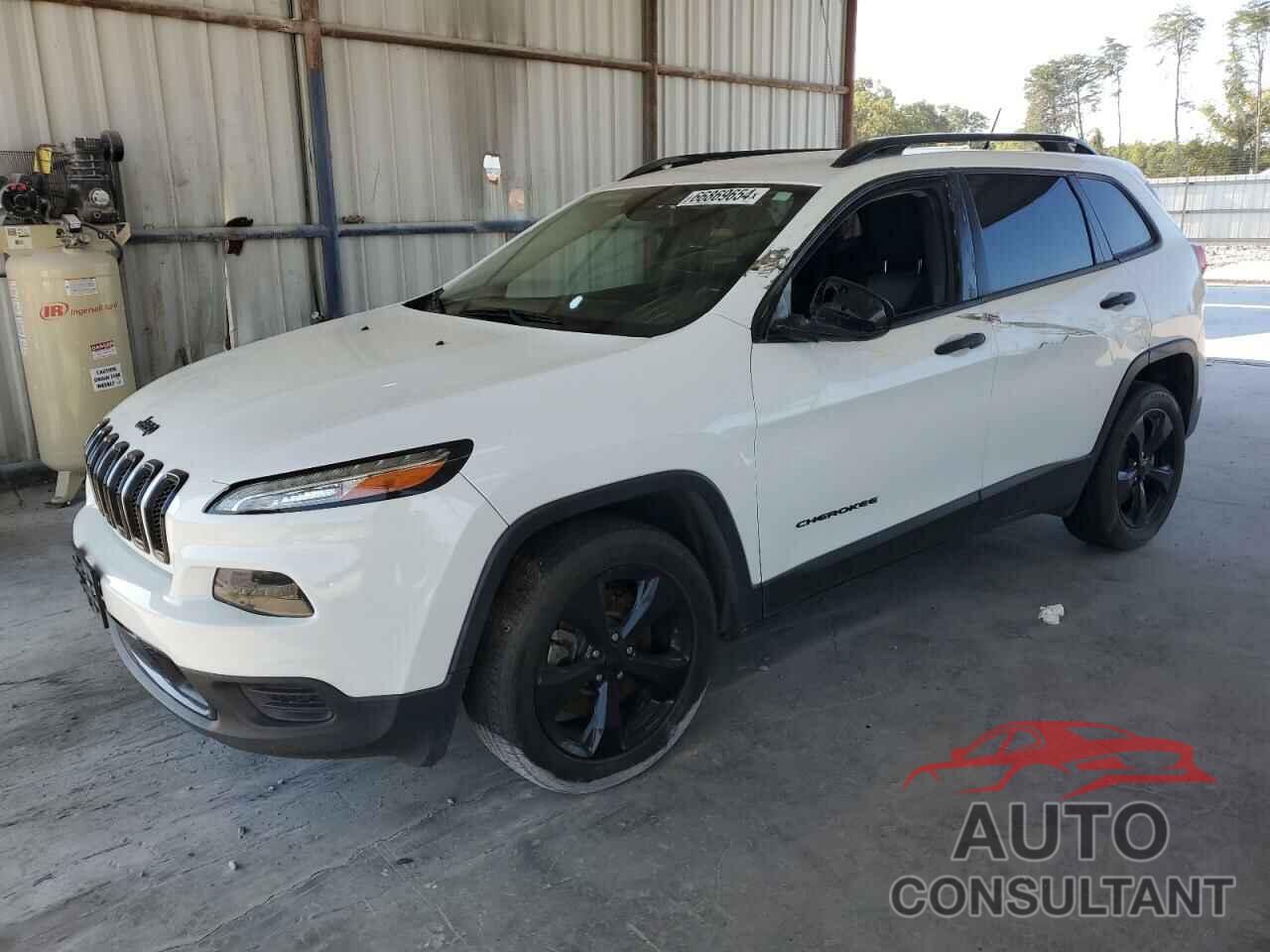 JEEP GRAND CHER 2017 - 1C4PJLAB9HW661323