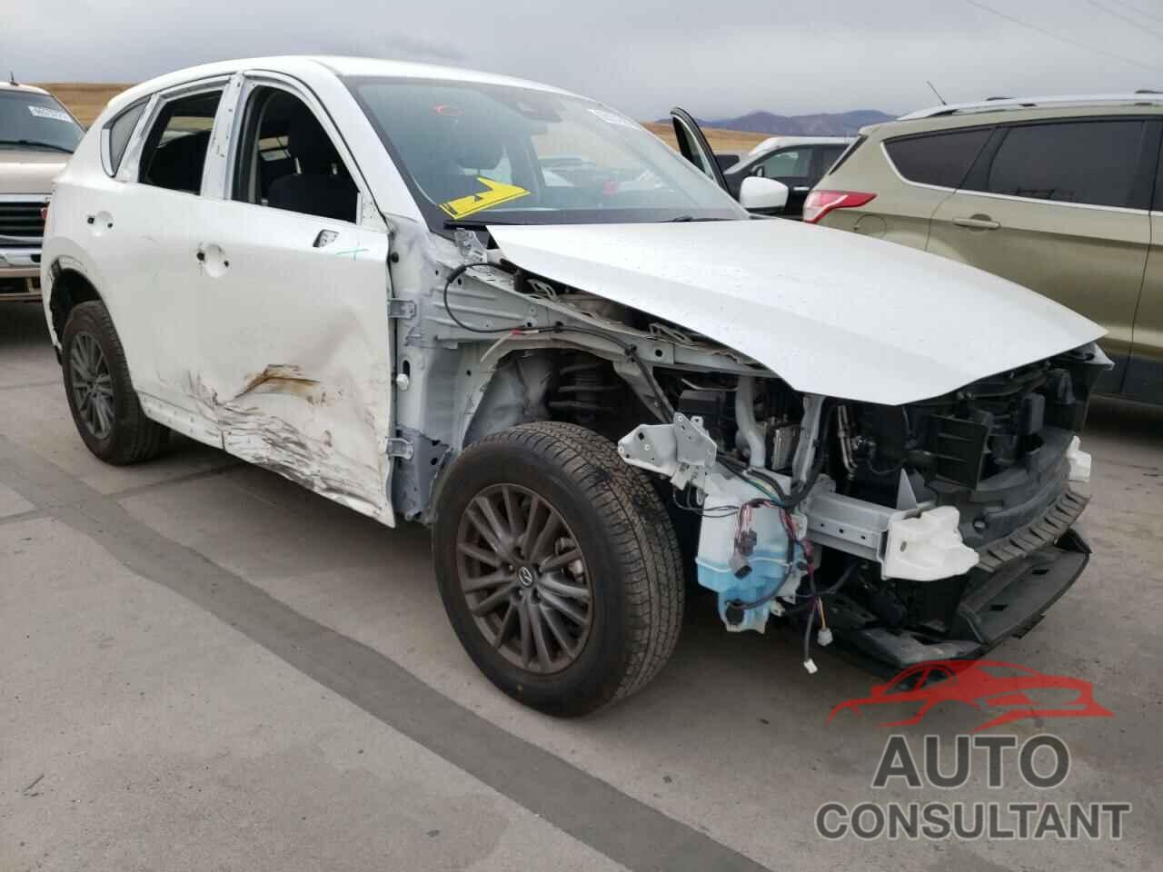 MAZDA CX-5 2021 - JM3KFBBM6M1311314