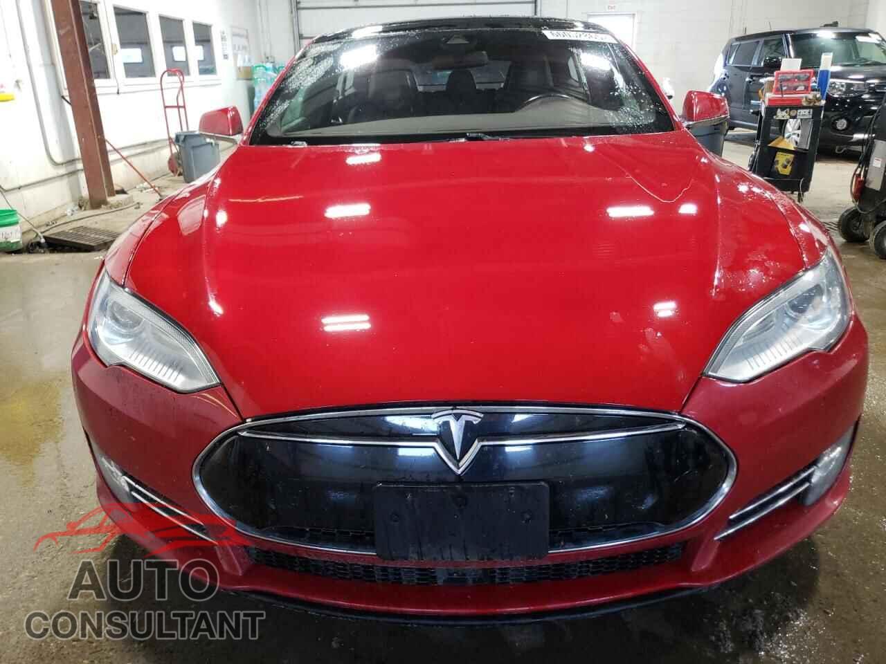 TESLA MODEL S 2016 - 5YJSA1E24GF131532