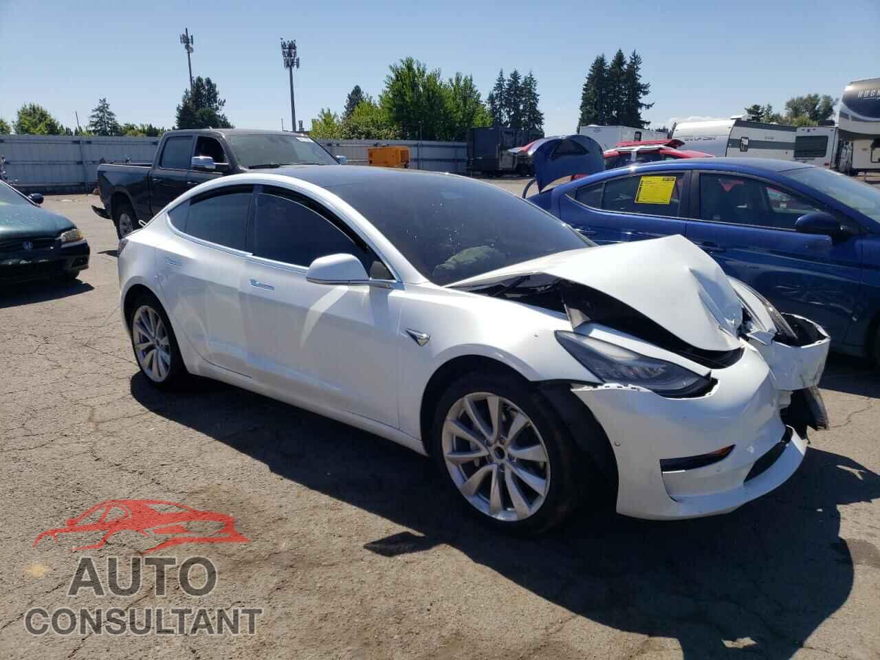 TESLA MODEL 3 2018 - 5YJ3E1EA7JF047356