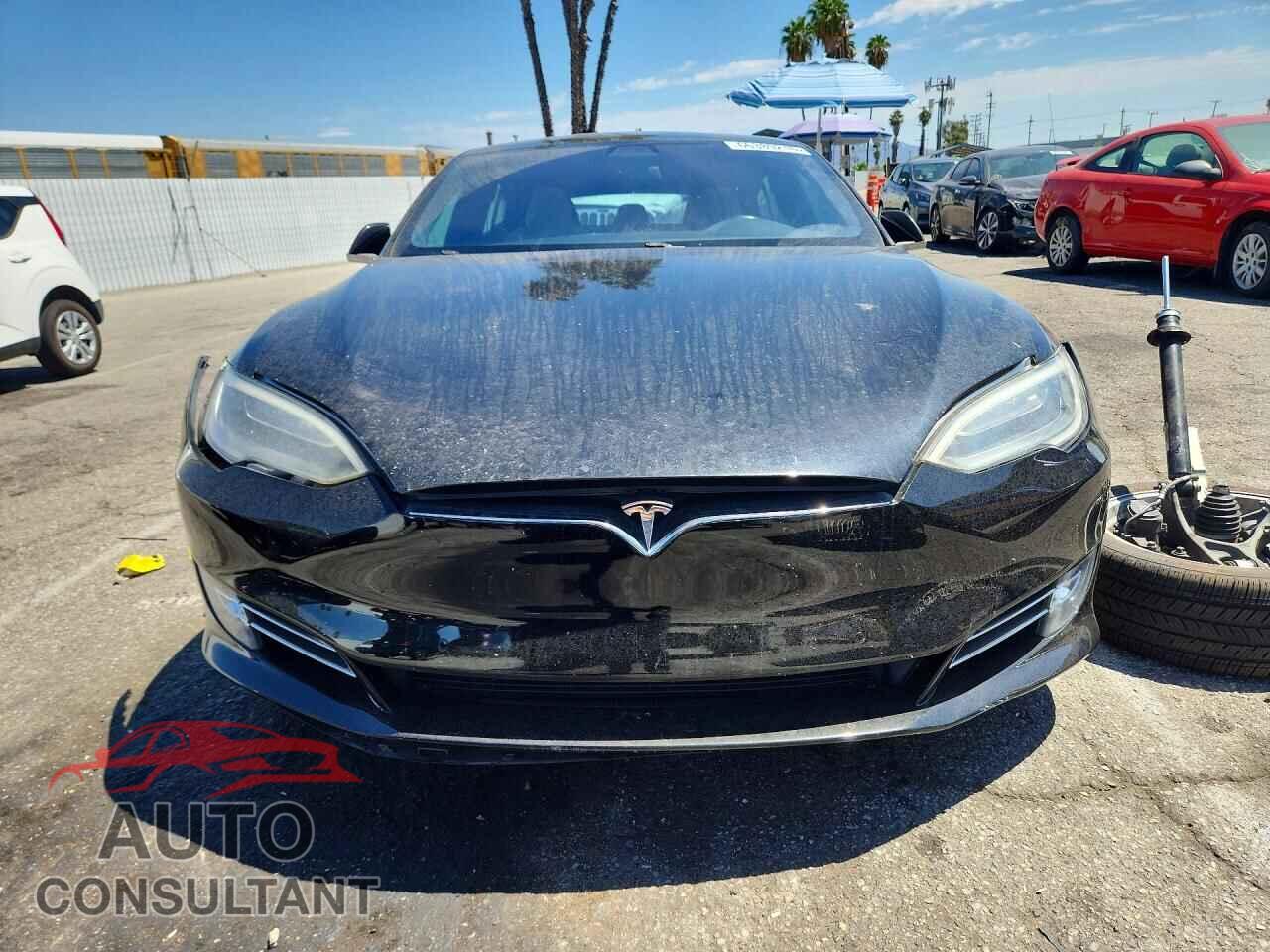 TESLA MODEL S 2017 - 5YJSA1E22HF180570