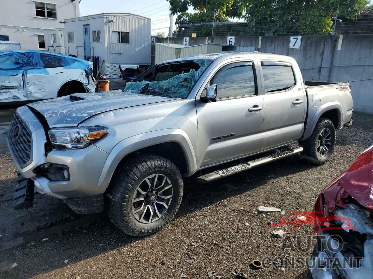 TOYOTA TACOMA 2023 - 3TMCZ5AN8PM619284