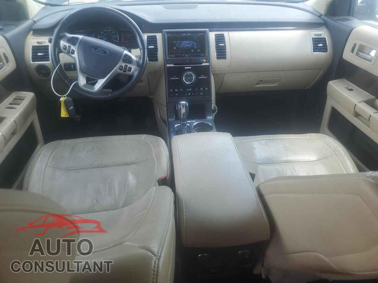 FORD FLEX 2014 - 2FMGK5D82EBD04213