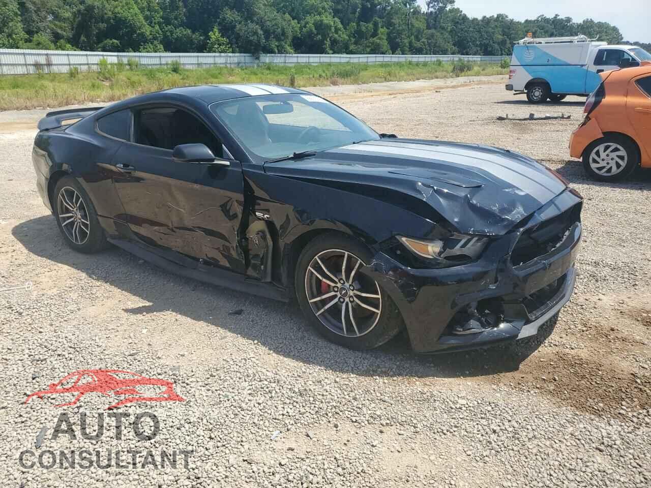 FORD MUSTANG 2017 - 1FA6P8CF5H5246762