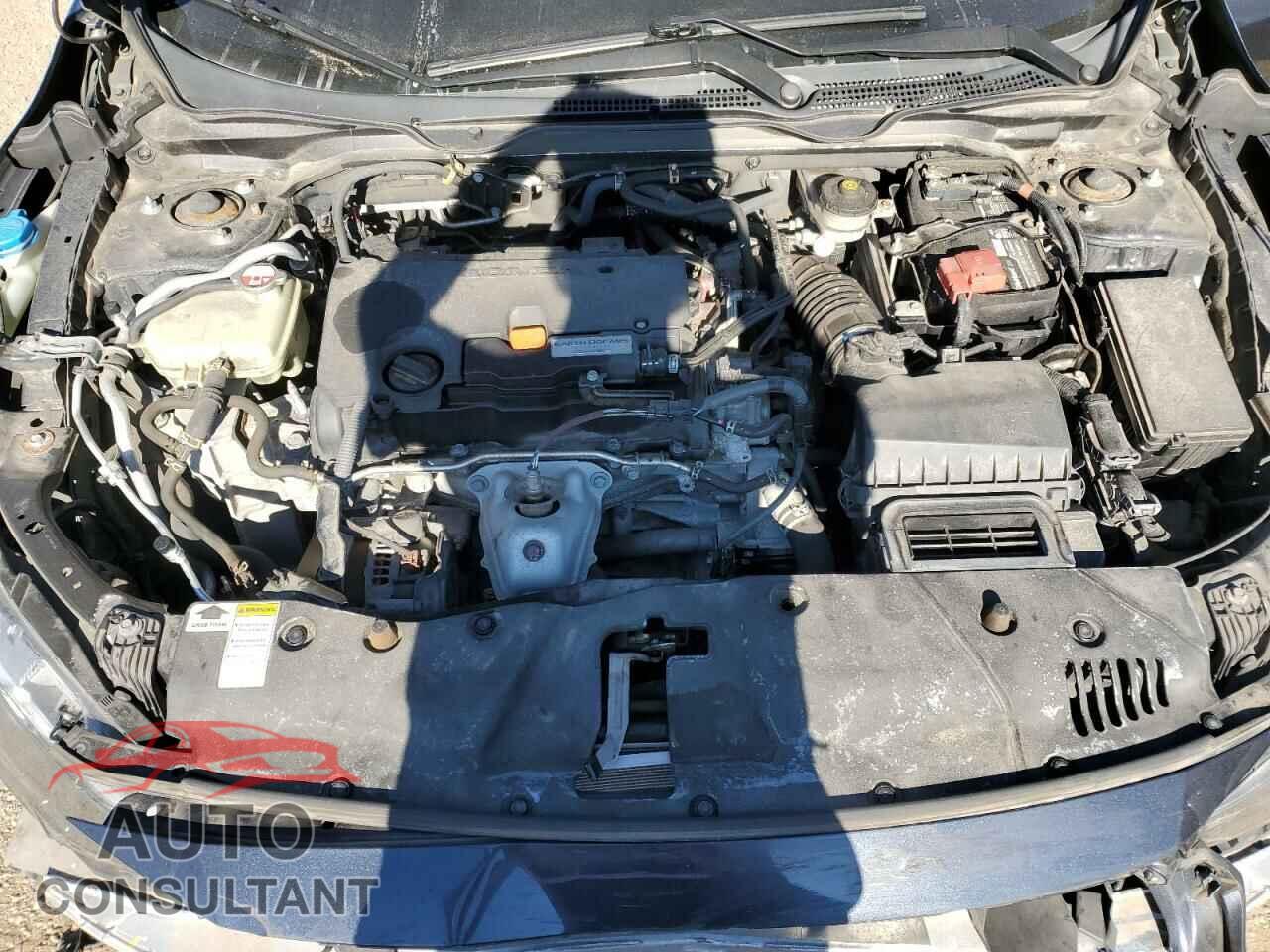 HONDA CIVIC 2016 - 19XFC2F50GE007712