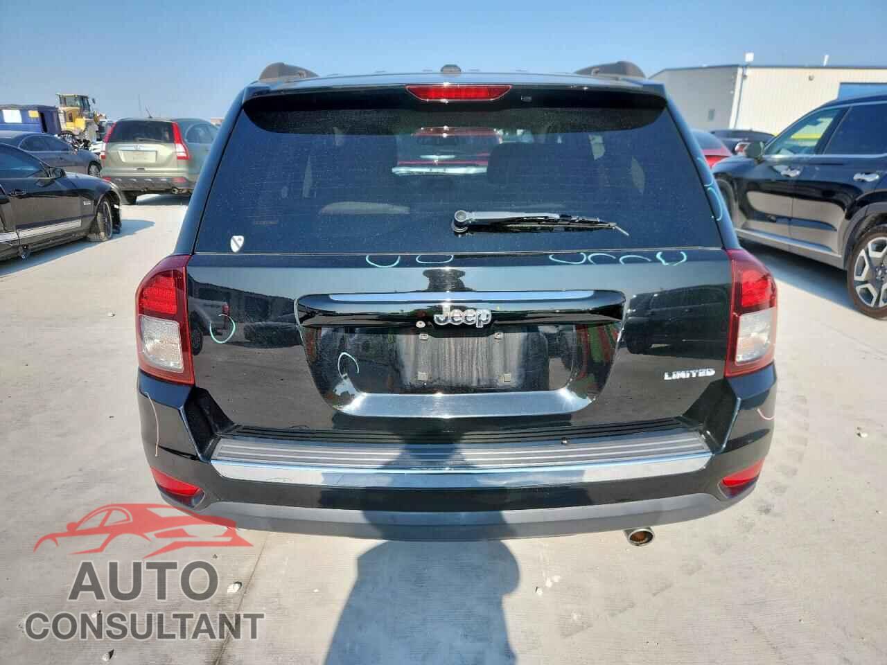 JEEP COMPASS 2015 - 1C4NJCCB0FD156302