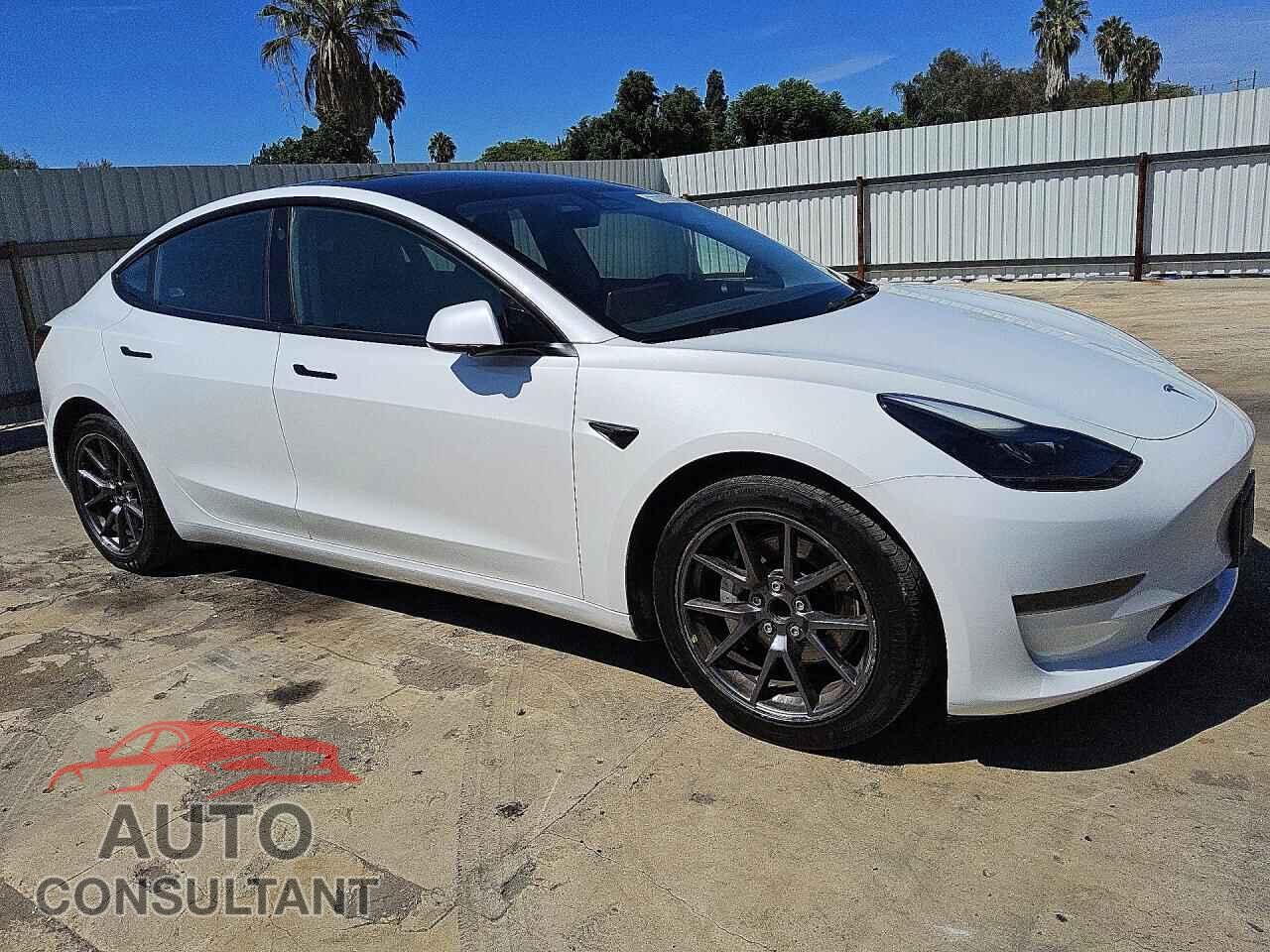 TESLA MODEL 3 2023 - 5YJ3E1EA2PF447222