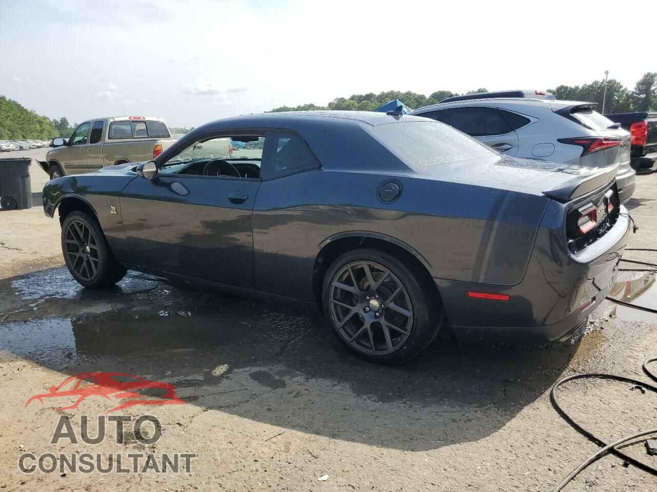 DODGE CHALLENGER 2016 - 2C3CDZFJ2GH345062