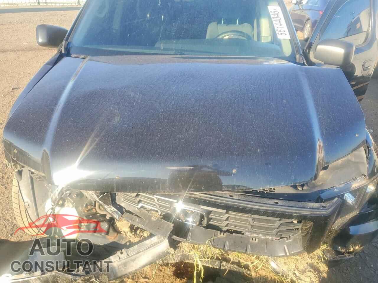 HONDA RIDGELINE 2013 - 5FPYK1F79DB001573