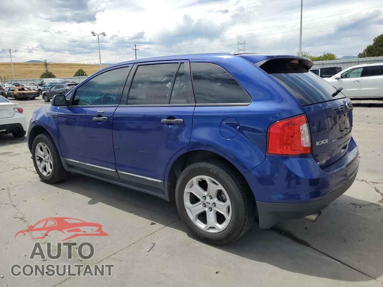 FORD EDGE 2013 - 2FMDK3G95DBA83149