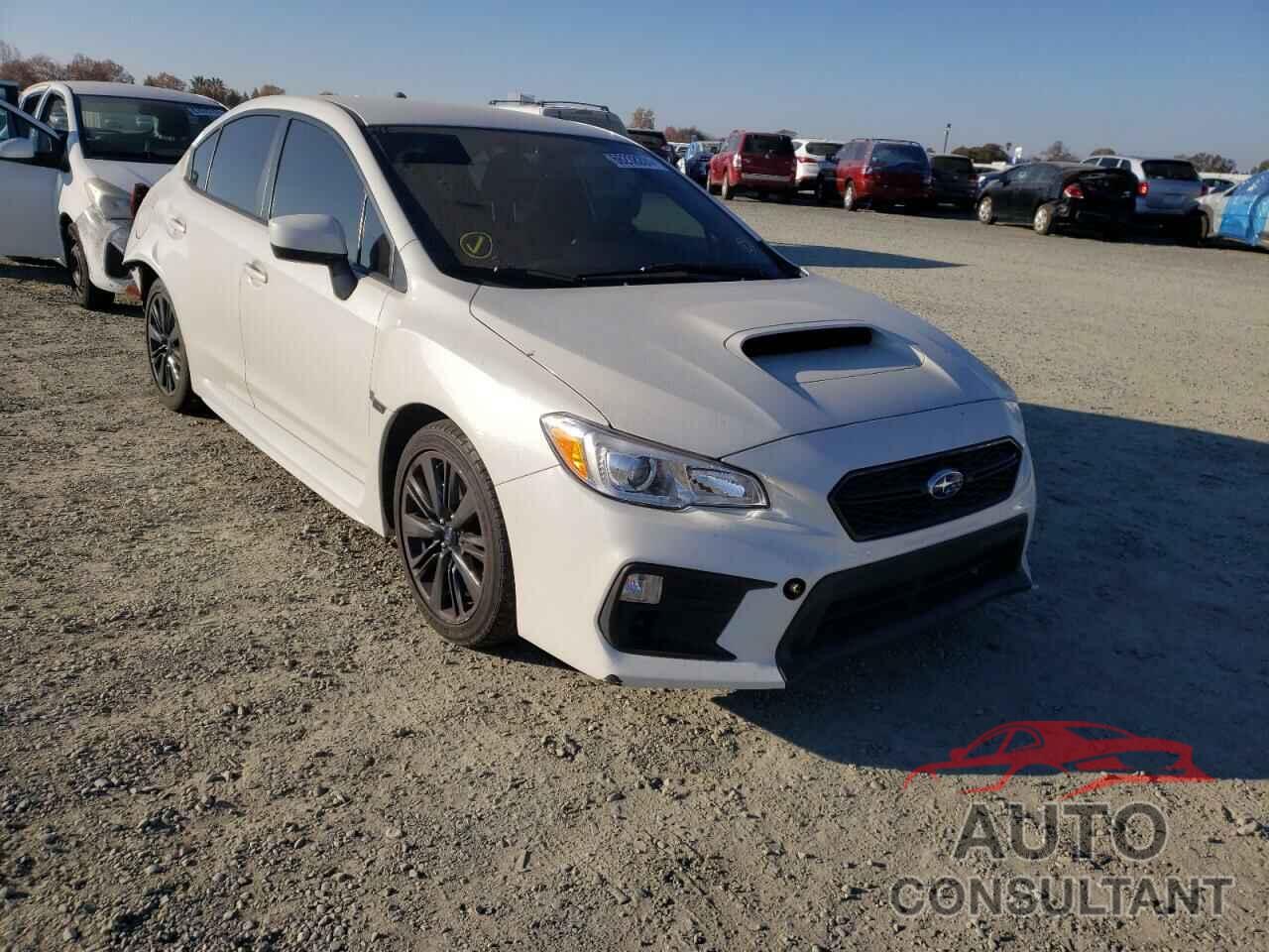 SUBARU WRX 2019 - JF1VA1A60K9808980