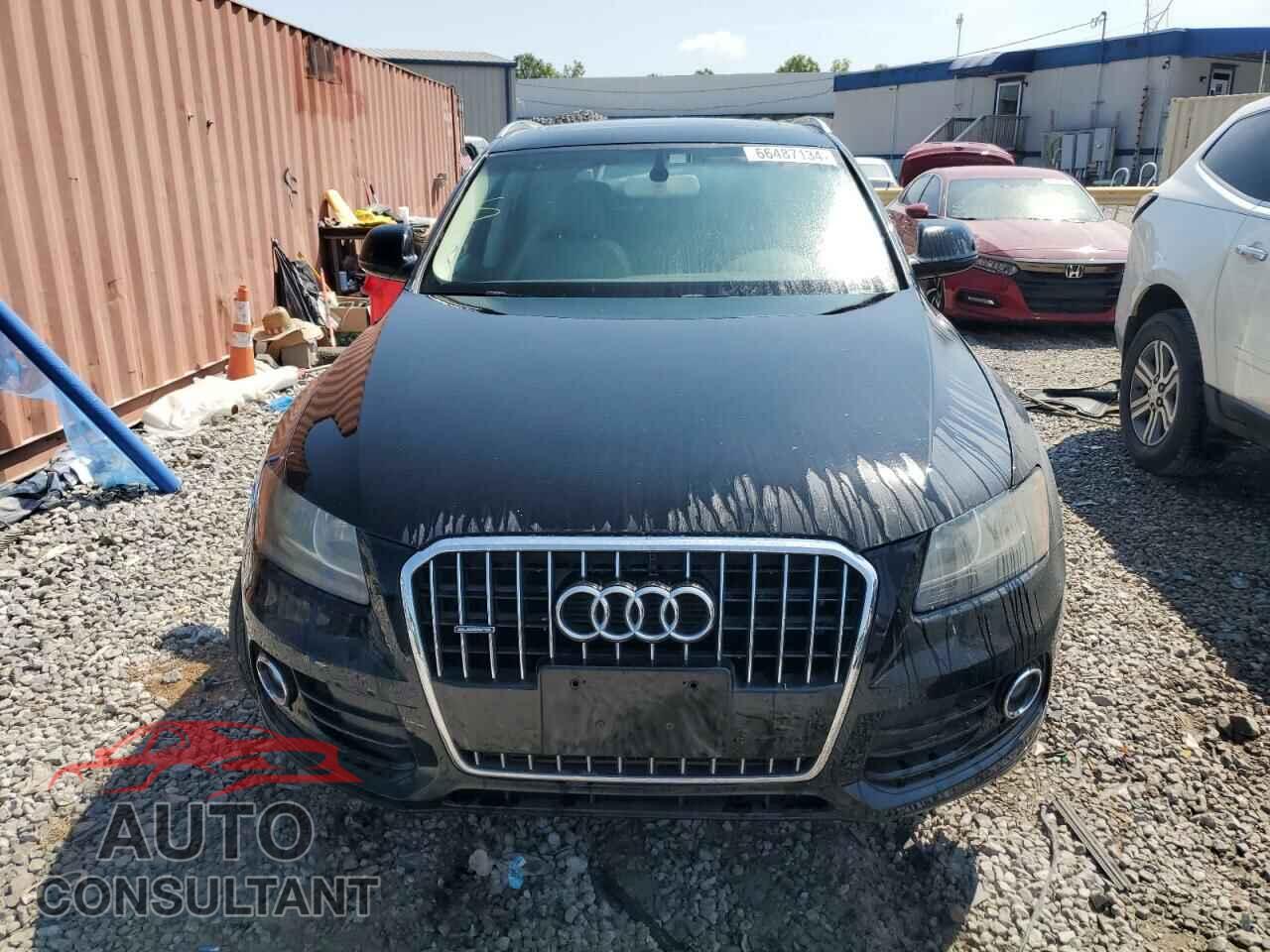 AUDI Q5 2013 - WA1CFAFP2DA040614