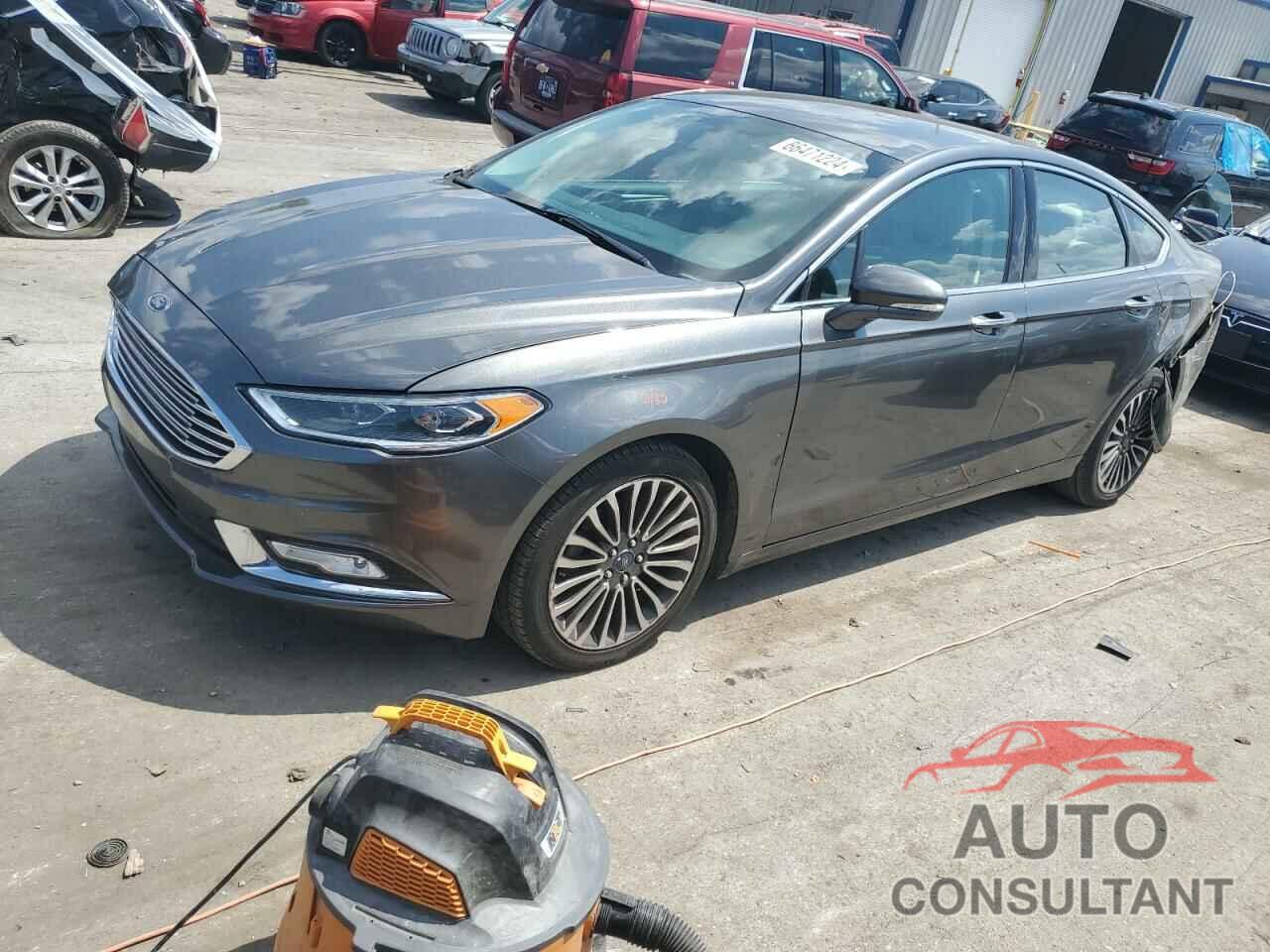 FORD FUSION 2017 - 3FA6P0K99HR114999