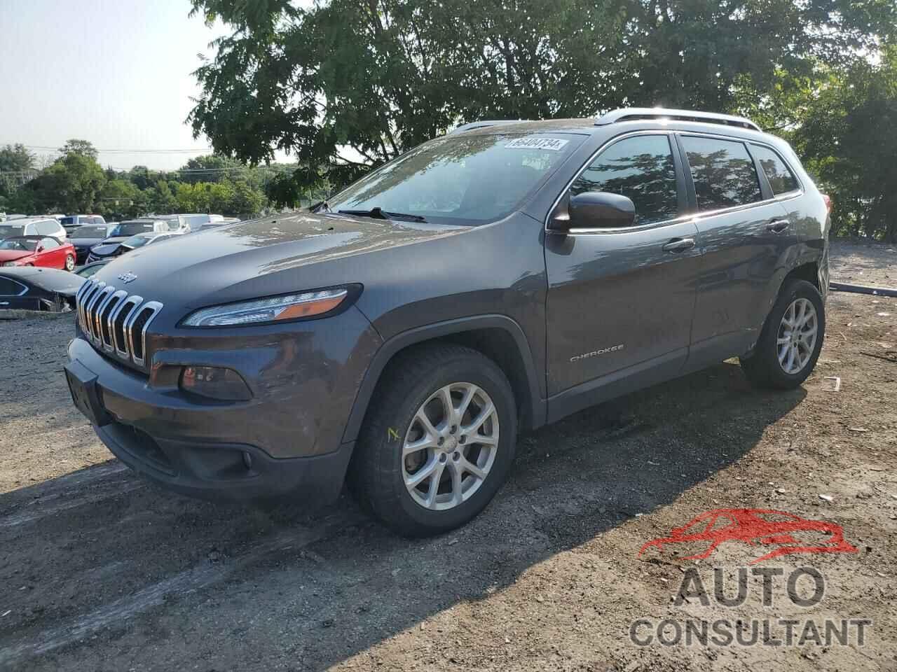 JEEP GRAND CHER 2016 - 1C4PJMCBXGW359458