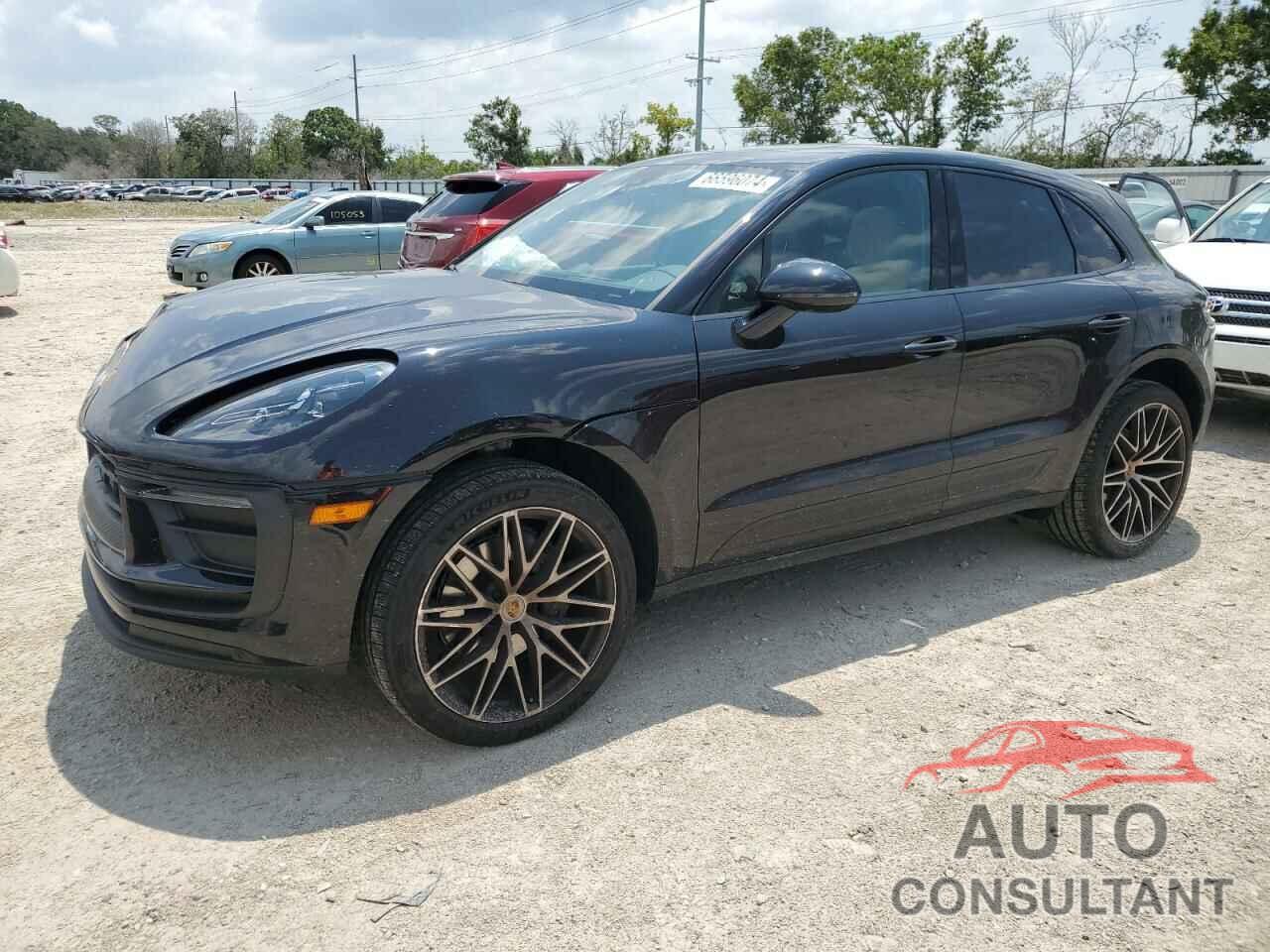 PORSCHE MACAN BASE 2024 - WP1AA2A53RLB00336