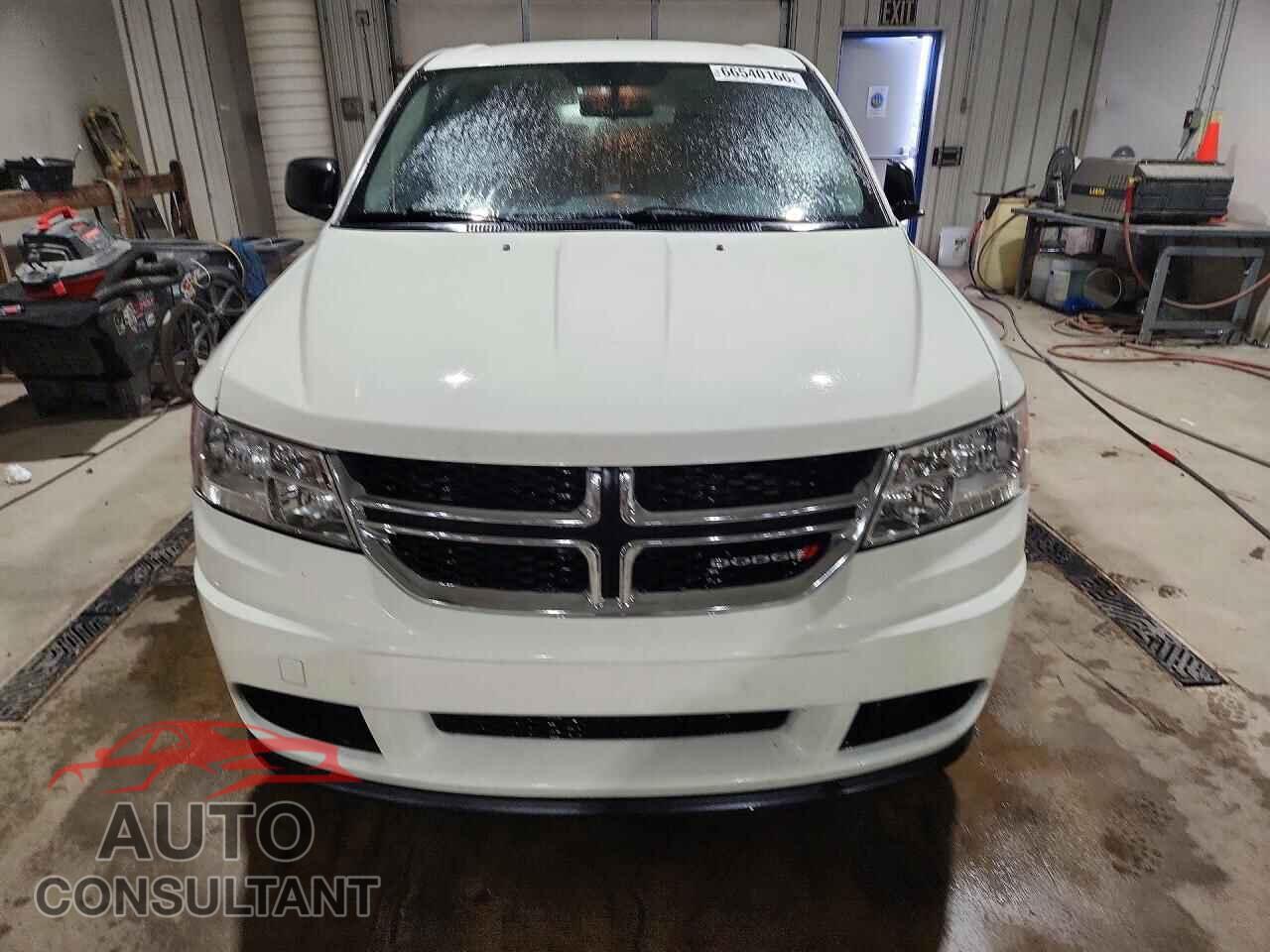 DODGE JOURNEY 2014 - 3C4PDCAB9ET119048