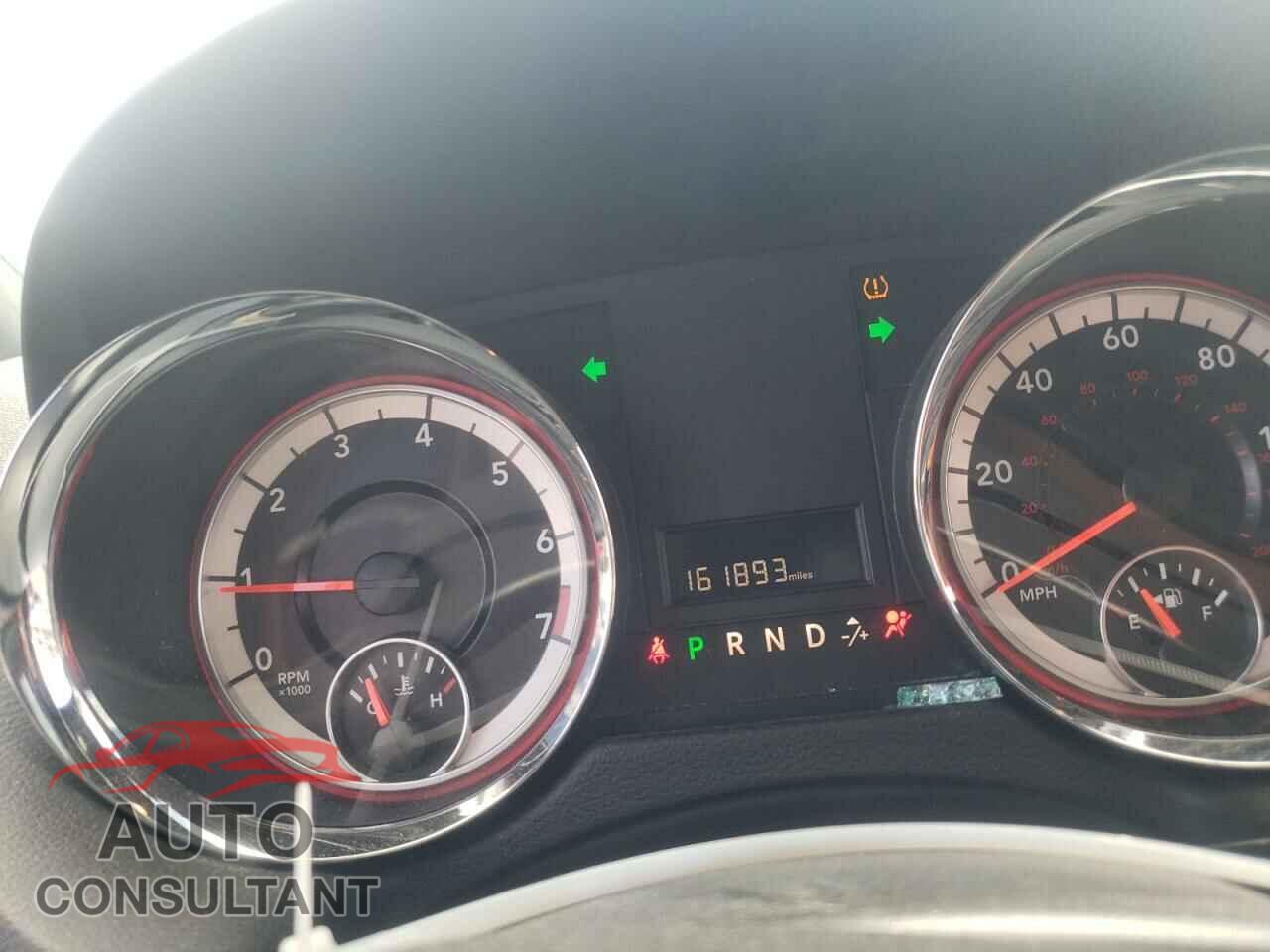 DODGE CARAVAN 2017 - 2C4RDGBG4HR756480