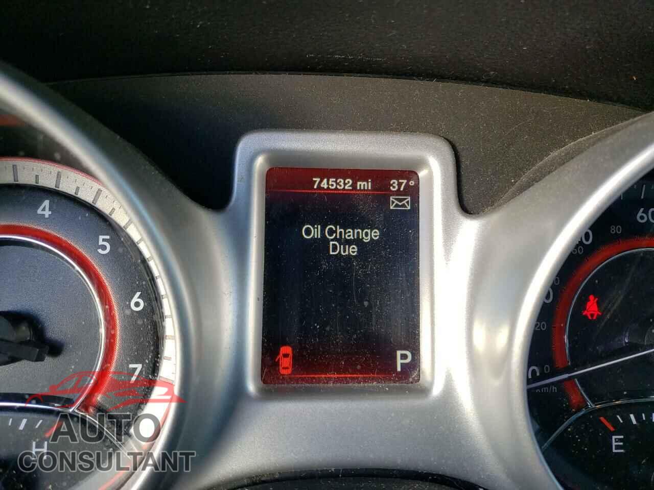 DODGE JOURNEY 2017 - 3C4PDCAB3HT638665