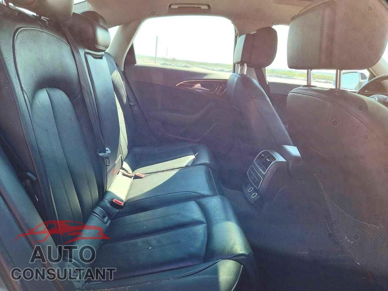 AUDI A6 2015 - WAUGFAFC9FN005646
