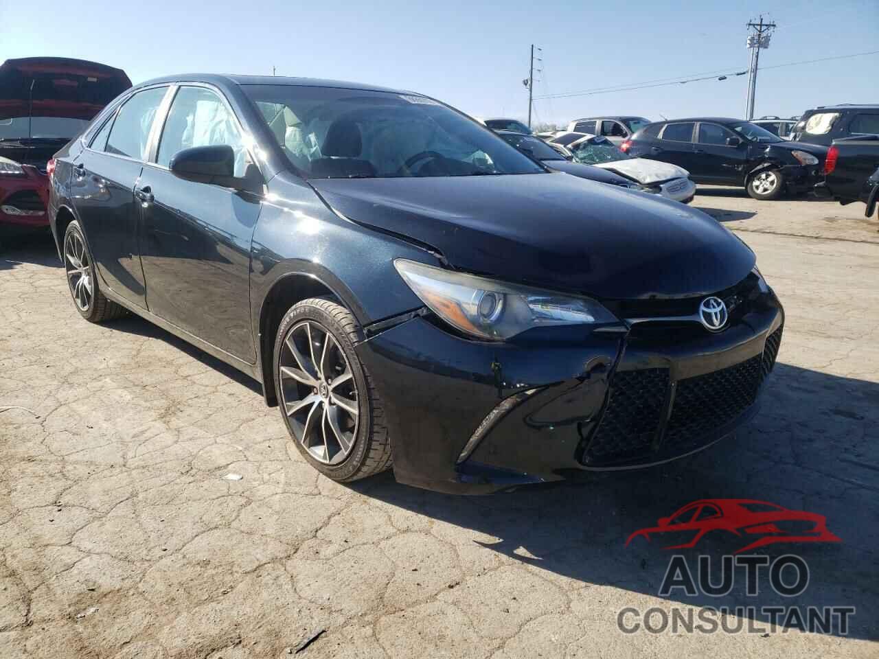 TOYOTA CAMRY 2016 - 4T1BF1FK2GU209275