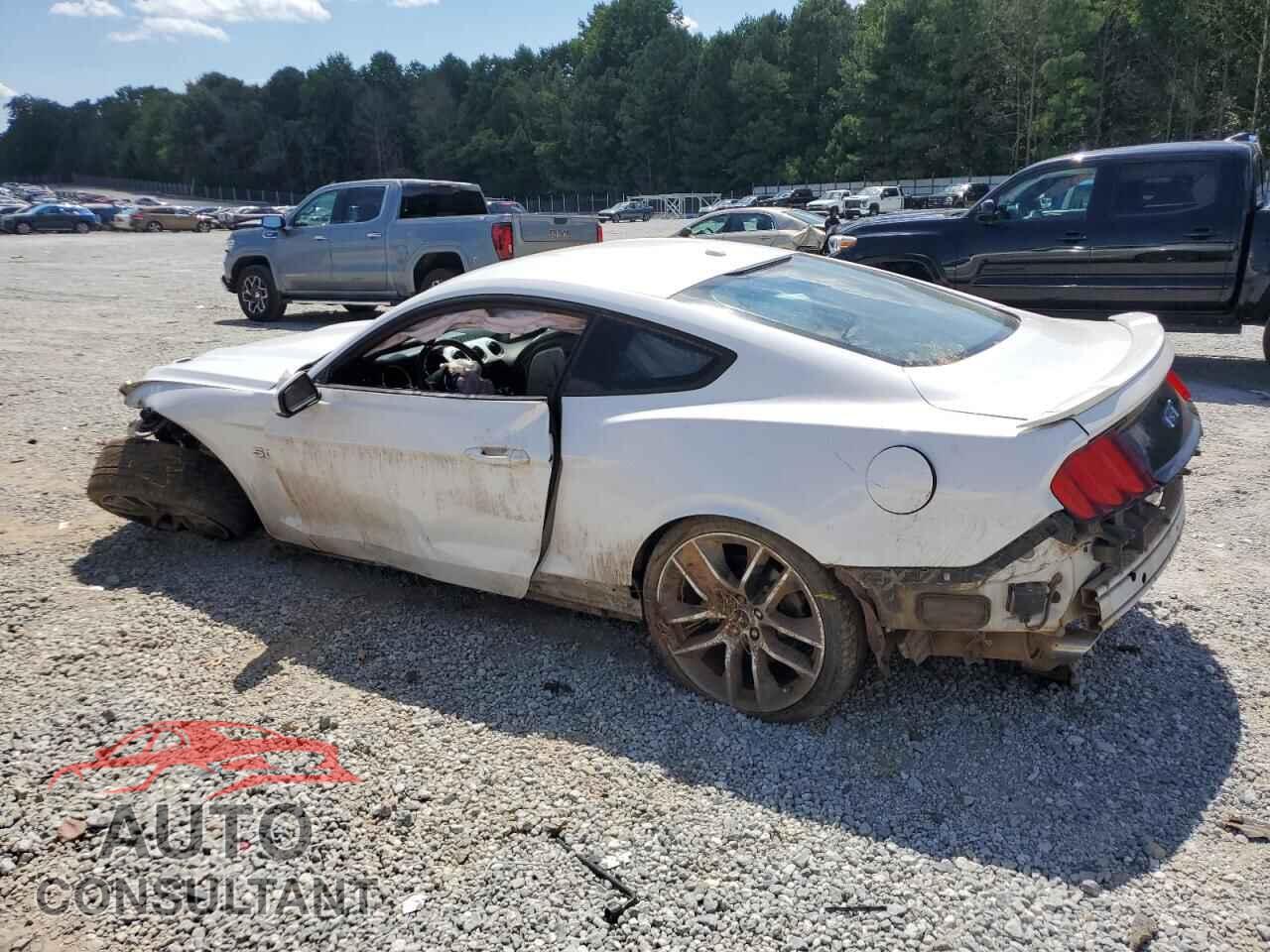 FORD MUSTANG 2017 - 1FA6P8CF6H5230375