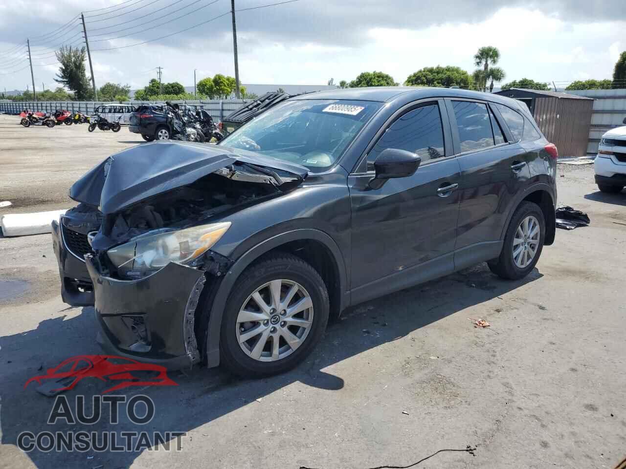 MAZDA CX-5 2013 - JM3KE2CE2D0123535
