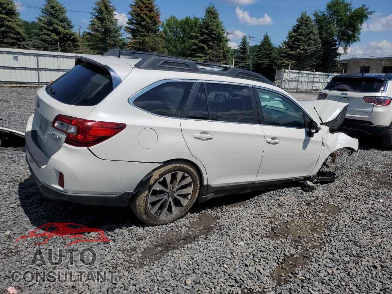 SUBARU OUTBACK 2017 - 4S4BSANC8H3271826
