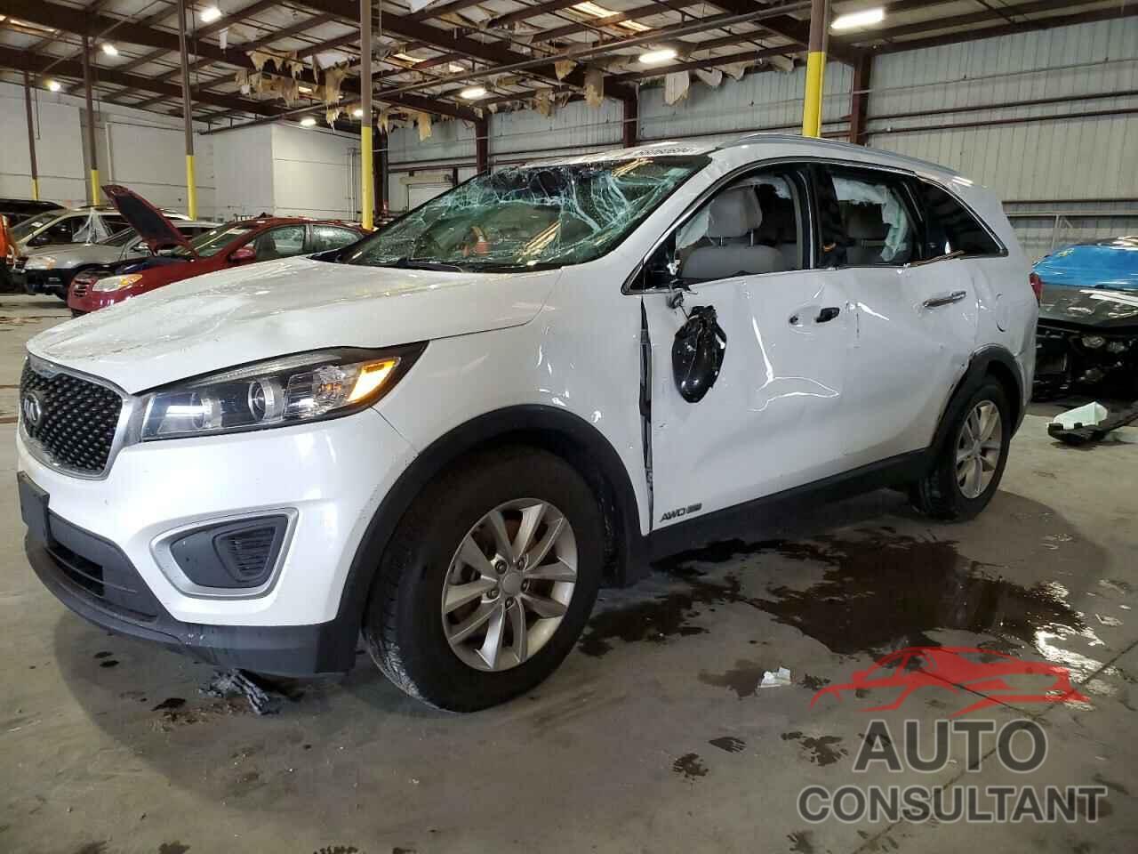 KIA SORENTO 2016 - 5XYPGDA51GG029183