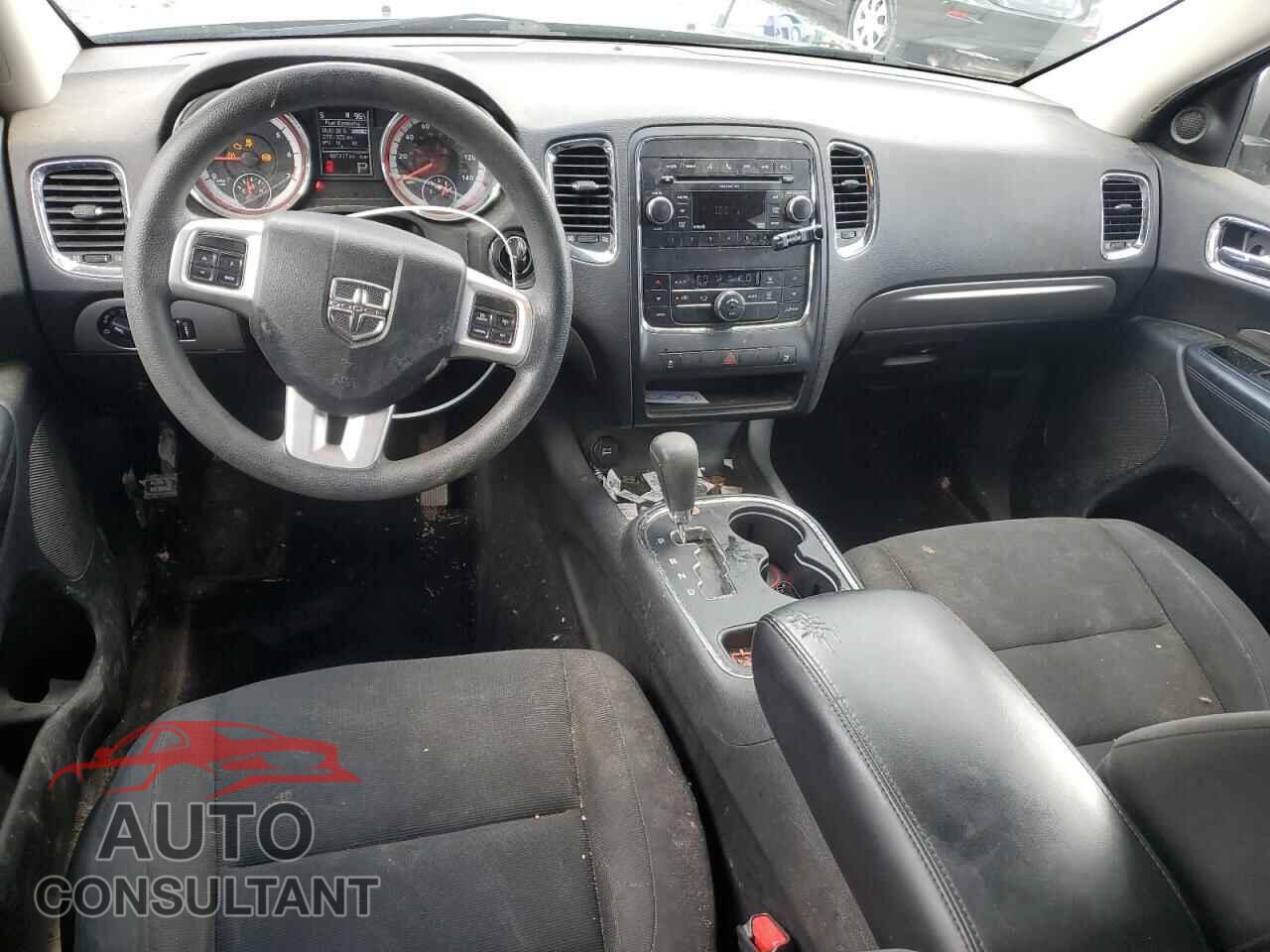 DODGE DURANGO 2011 - 1D4RD2GG5BC706413