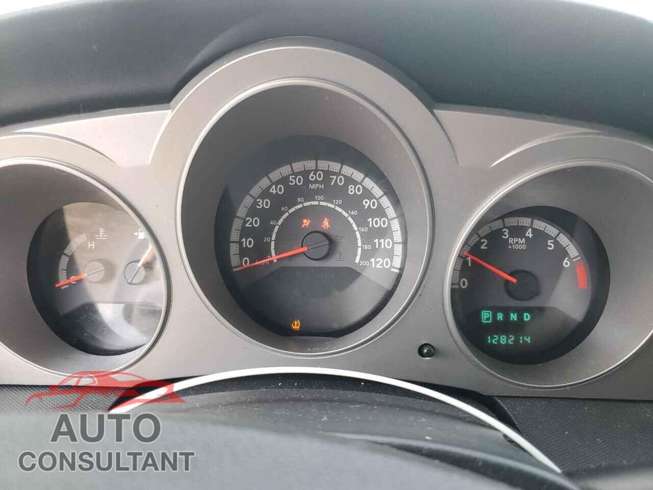 DODGE AVENGER 2010 - 1B3CC4FB1AN161841