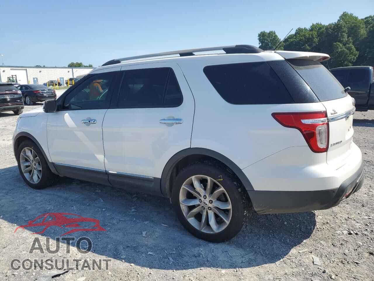 FORD EXPLORER 2014 - 1FM5K7F8XEGB15771