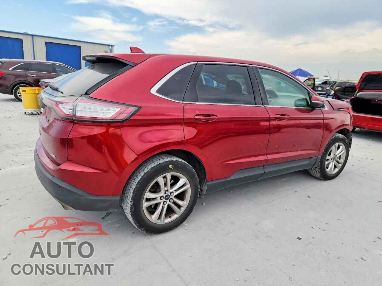 FORD EDGE 2017 - 2FMPK3J82HBB79176