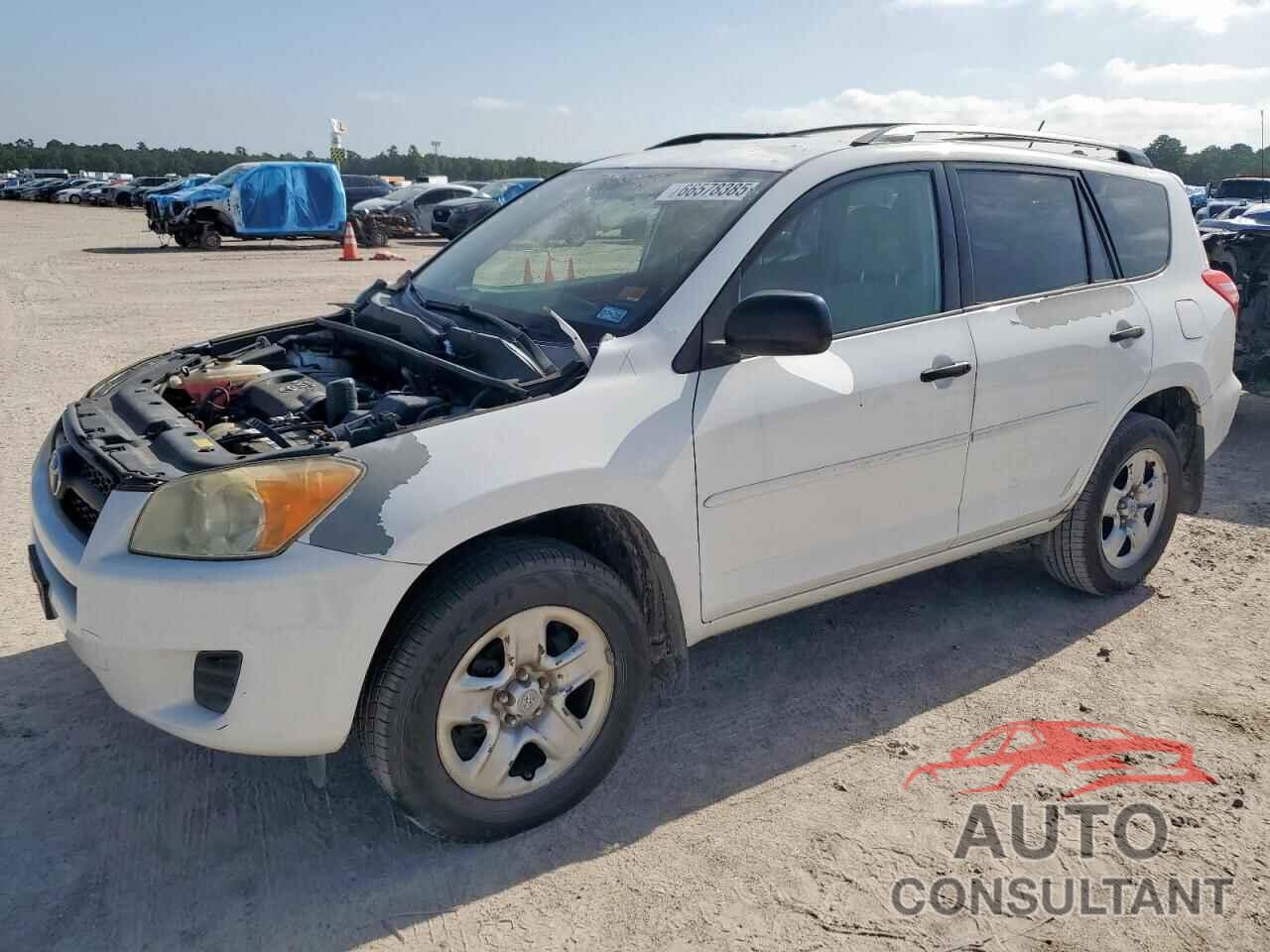 TOYOTA RAV4 2009 - JTMZF33V295009894