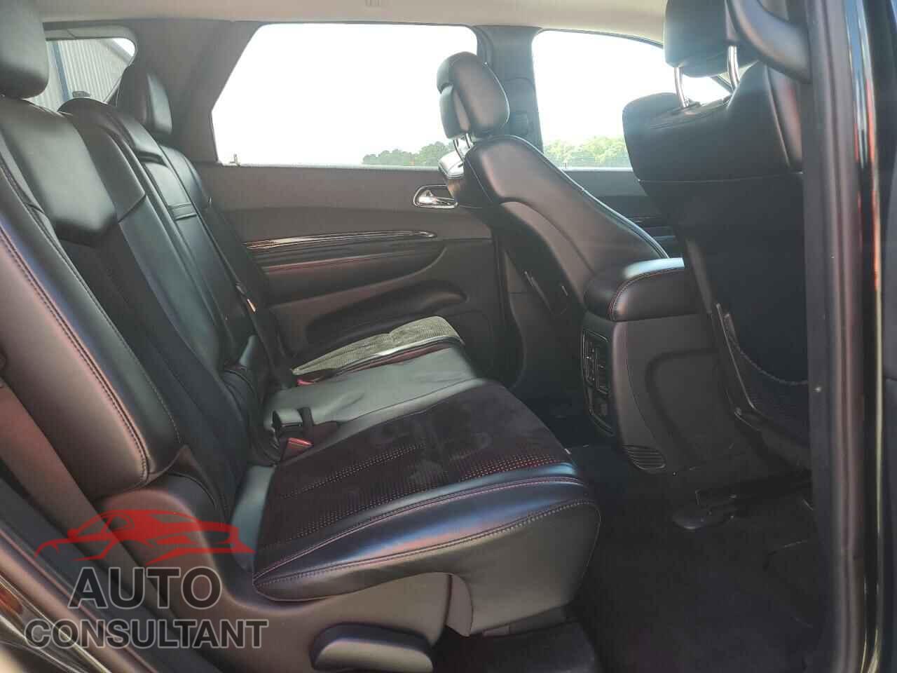 DODGE DURANGO 2012 - 1C4SDJCTXCC320051