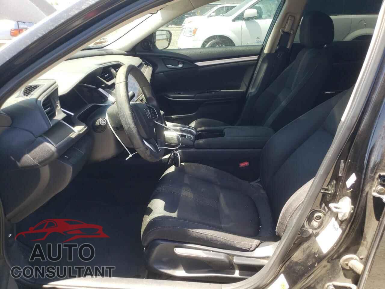 HONDA CIVIC 2017 - 2HGFC2F72HH562265