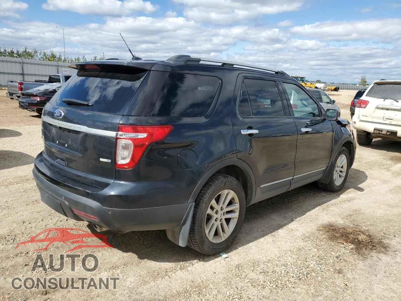 FORD EXPLORER 2013 - 1FM5K8D82DGC64778