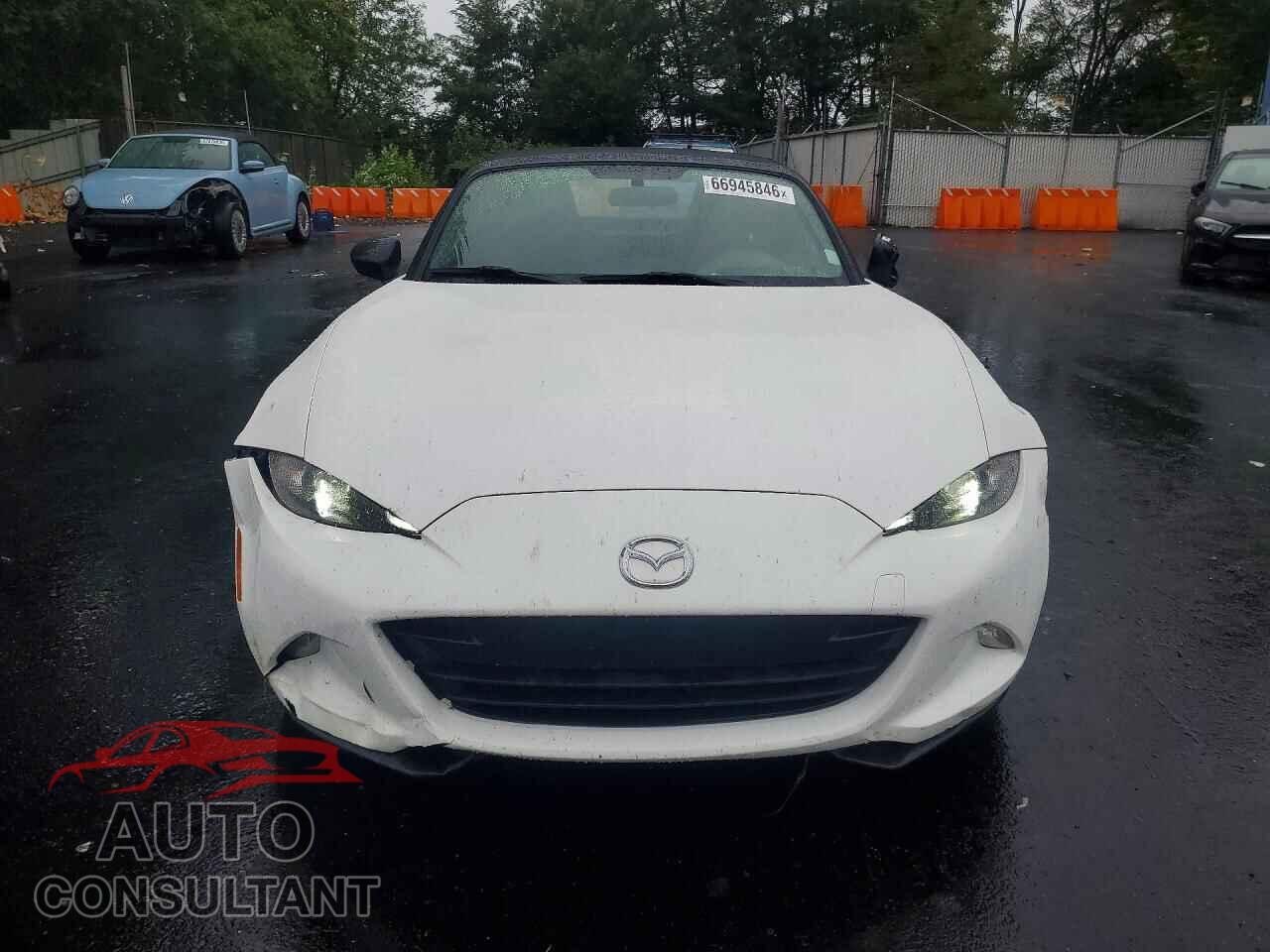 MAZDA MX5 2016 - JM1NDAB7XG0111093