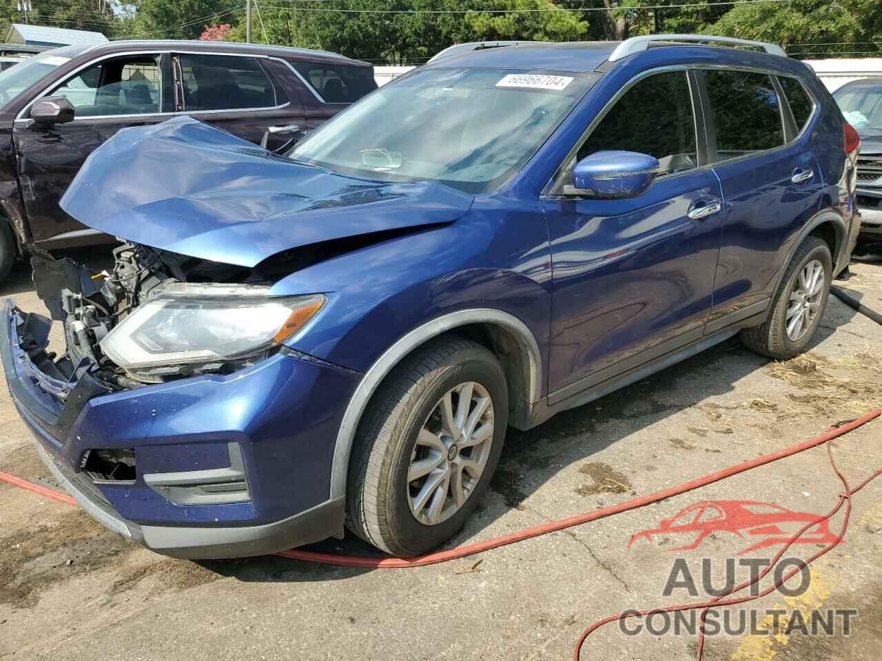 NISSAN ROGUE 2018 - KNMAT2MT1JP508465