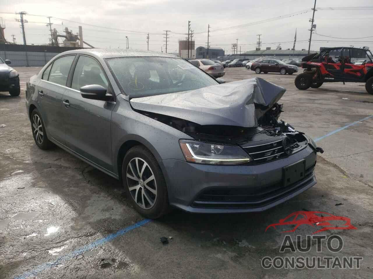 VOLKSWAGEN JETTA 2017 - 3VWDB7AJ8HM408571