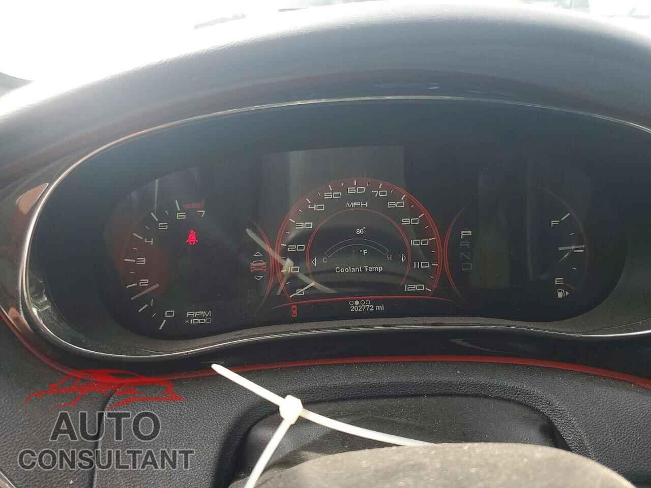 DODGE DART 2015 - 1C3CDFEB9FD152881