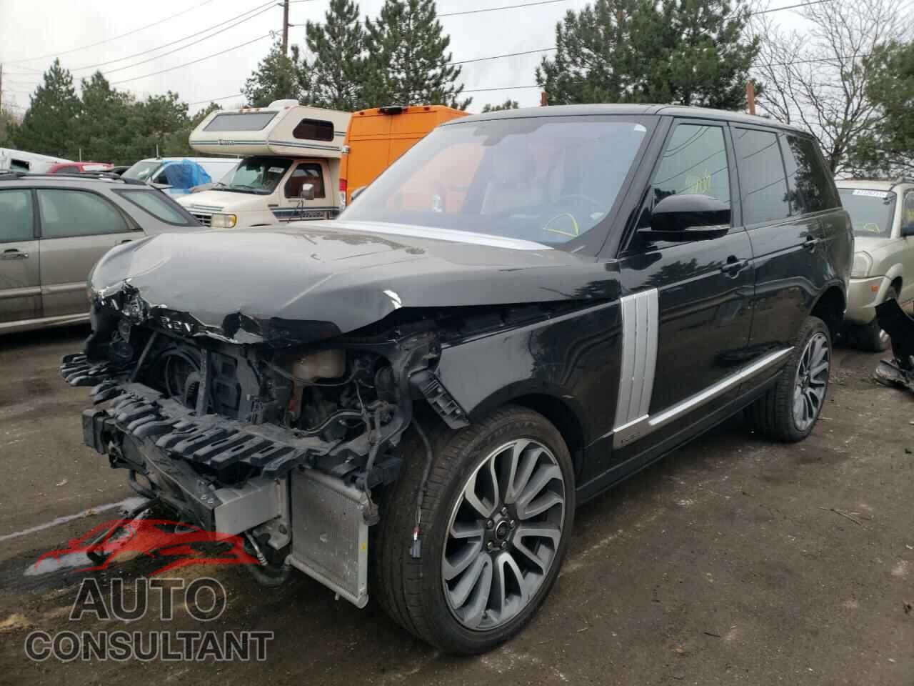 LAND ROVER RANGEROVER 2016 - SALGS2EF3GA246278