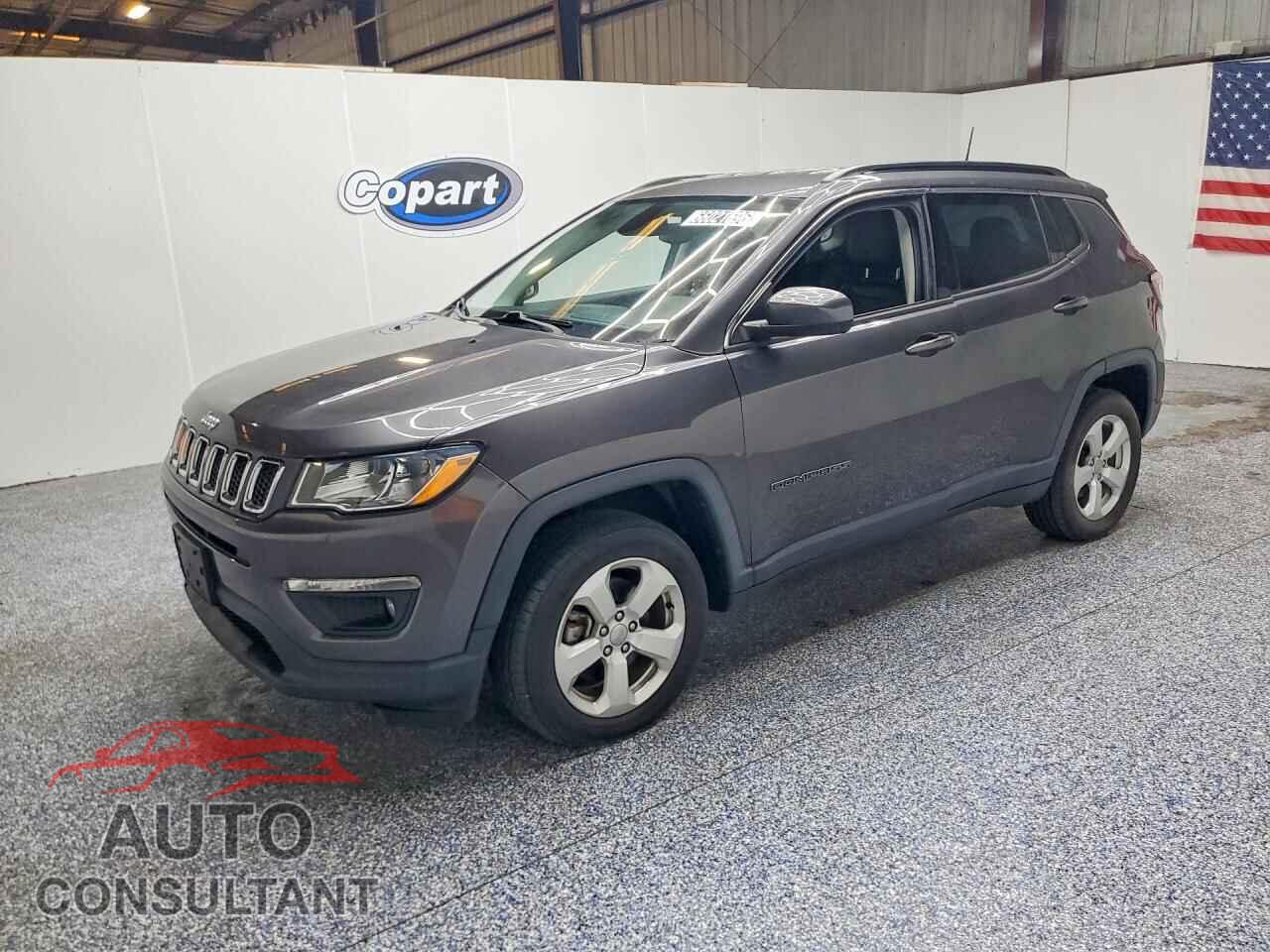 JEEP COMPASS 2020 - 3C4NJDBB9LT100582