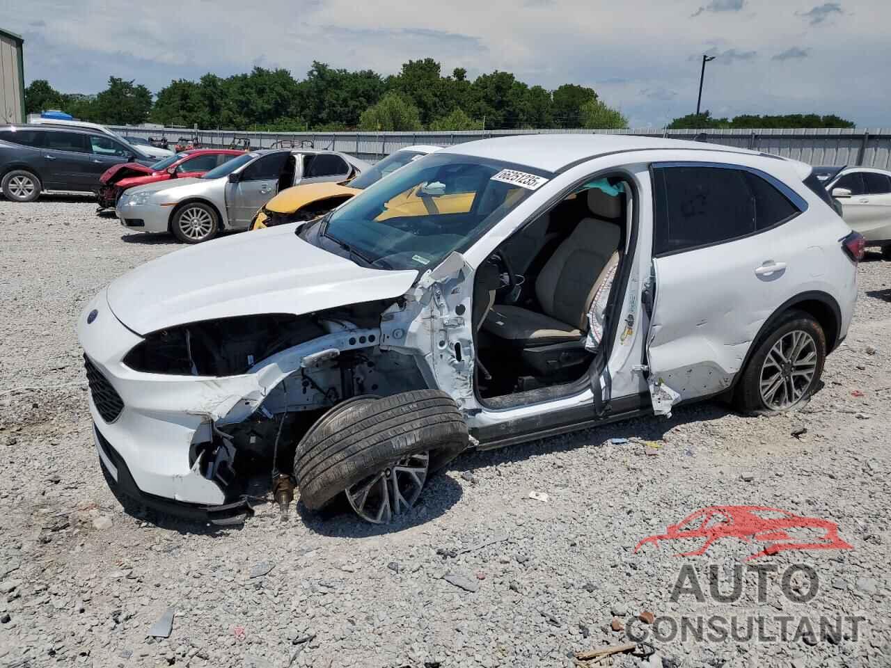 FORD ESCAPE 2022 - 1FMCU0H61NUA48340