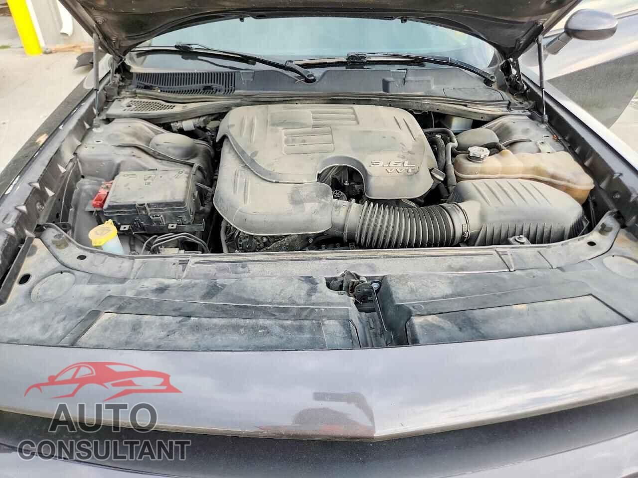 DODGE CHALLENGER 2017 - 2C3CDZAG5HH550730