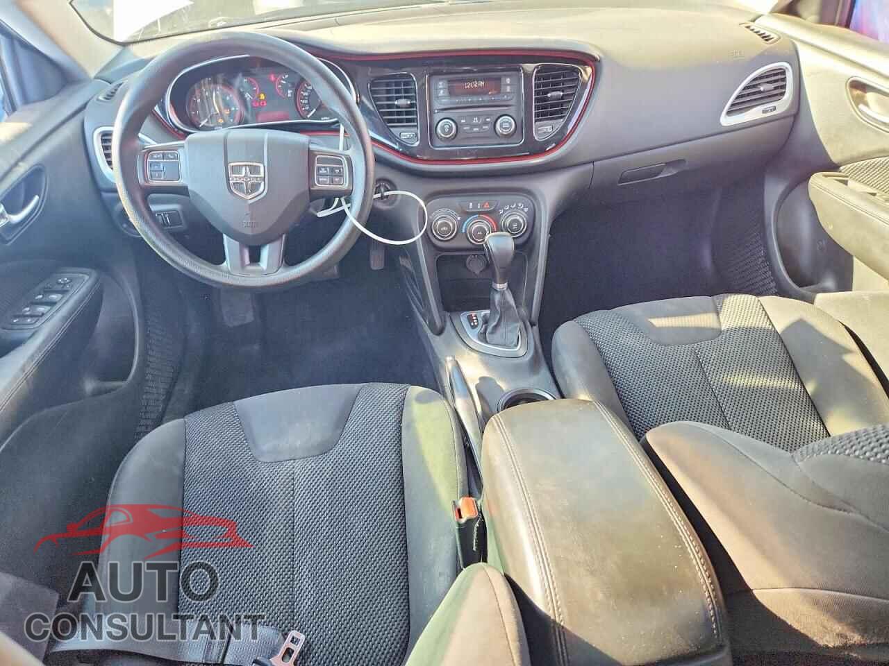 DODGE DART 2016 - 1C3CDFAA8GD564501