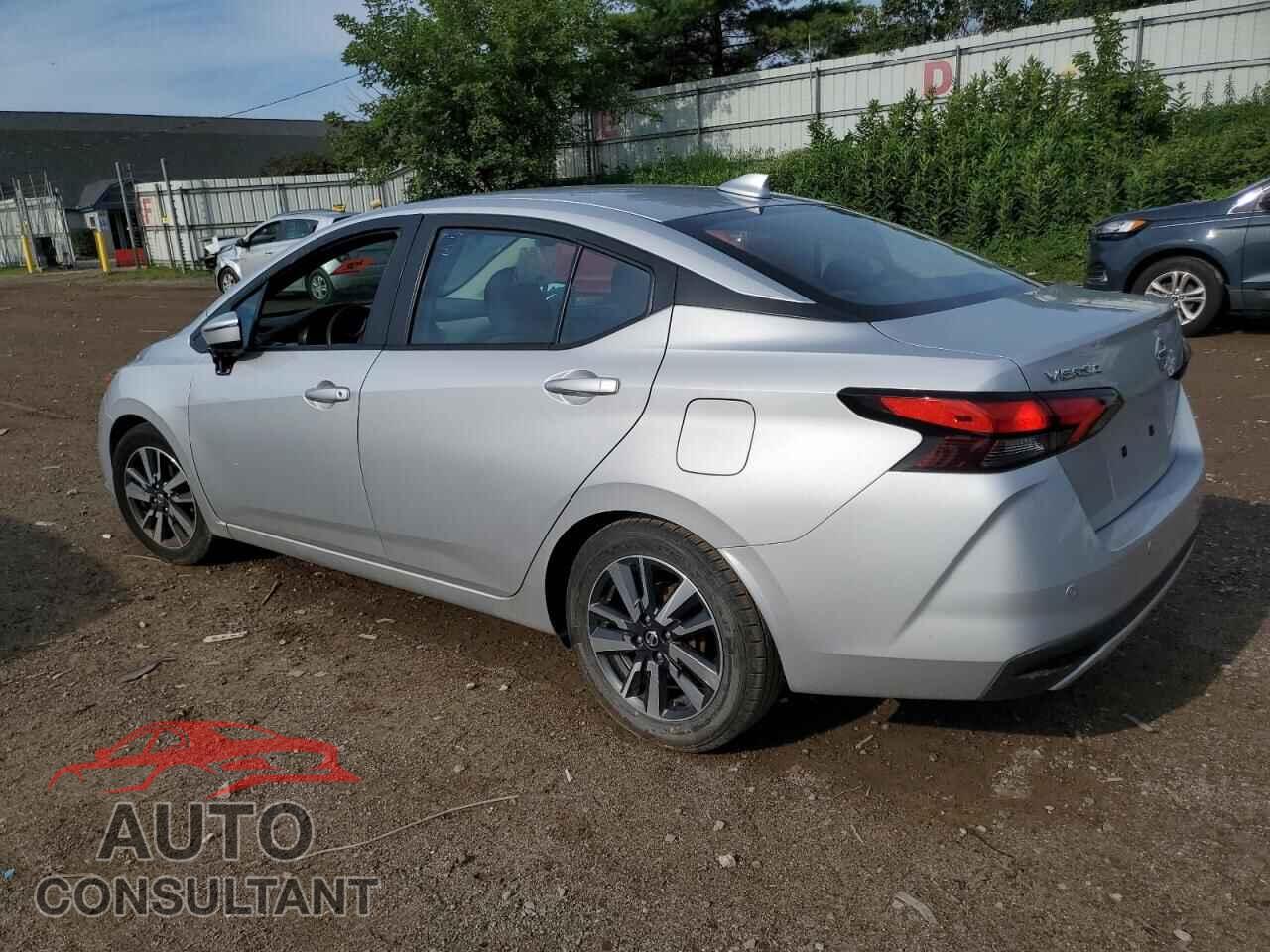 NISSAN VERSA 2020 - 3N1CN8EV9LL882054